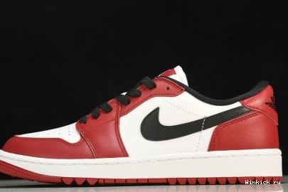 Retro 1 Golf Chicago Low Jordan 0816